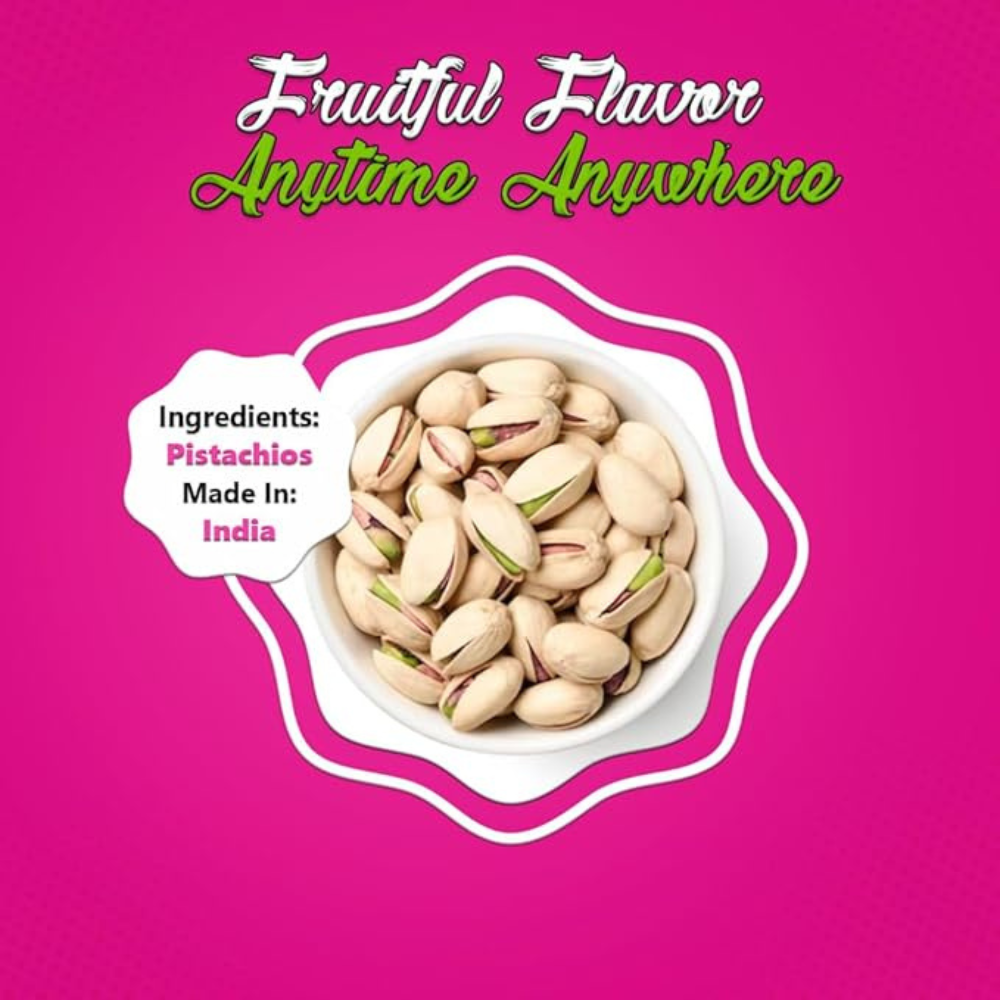 YUM YUM Dry fruits combo pack of 5-250g Jar Each | Badam, Kaju, Pista, Kishmish, Akhrot 1.25 KG